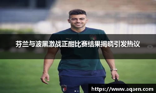 芬兰与波黑激战正酣比赛结果揭晓引发热议