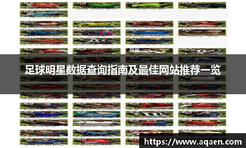 足球明星数据查询指南及最佳网站推荐一览